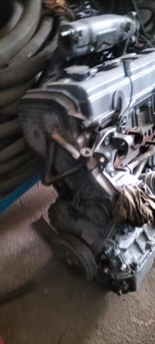 Тайота 20,25 обьем 2.2 мотор в сборе