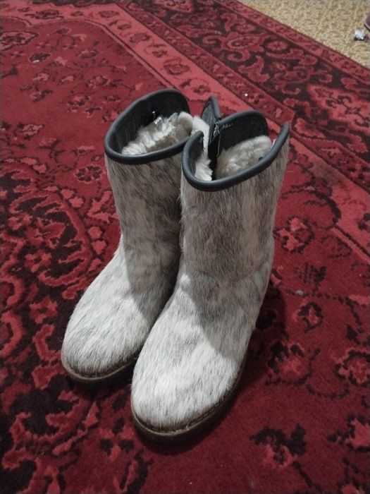 Сапоги унты 38рр