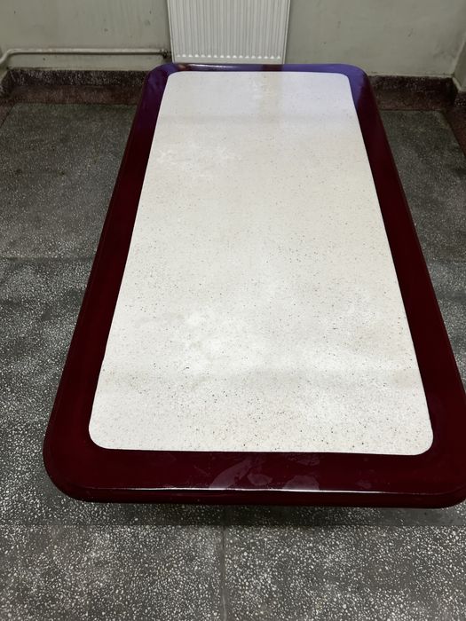 Masa plianta bucatarie/sufragerie utilizata