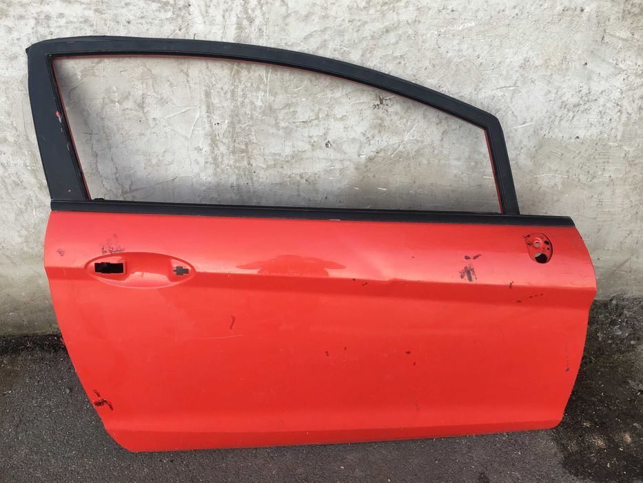 Usa Ford fiesta mk8 drepta 2019