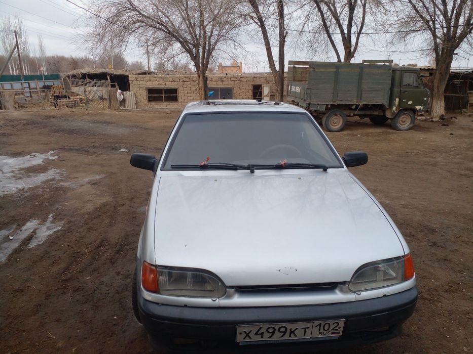 Ваз 2115  сатылады