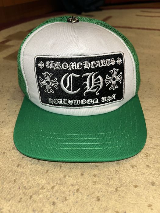 Șapcă Chrome Hearts Verde