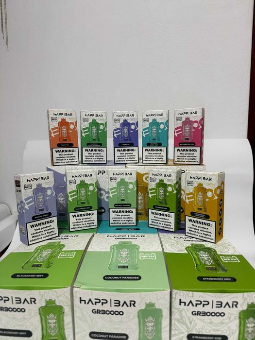 Vape Happ Bar cu 30.000 puffs
