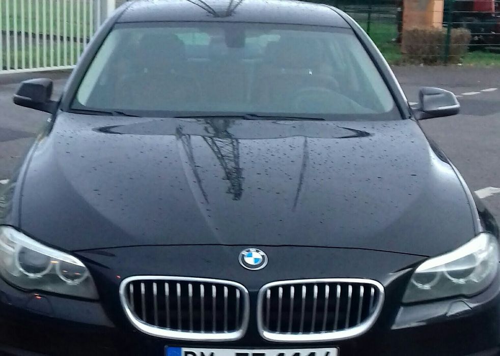Vând BMW 518D, F10