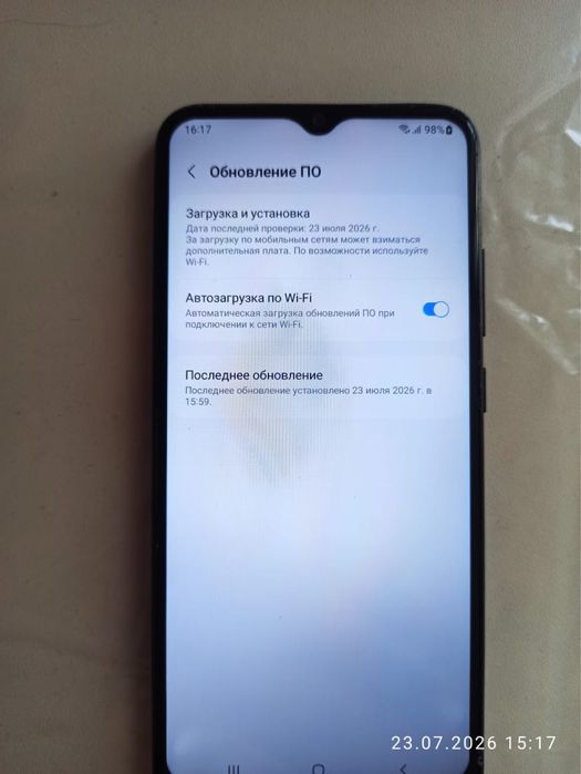 Продам.   Смартфон самсунг