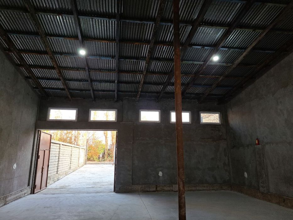 Аренда склада Ижарага Омборхона— 132 м2 3.2 соток