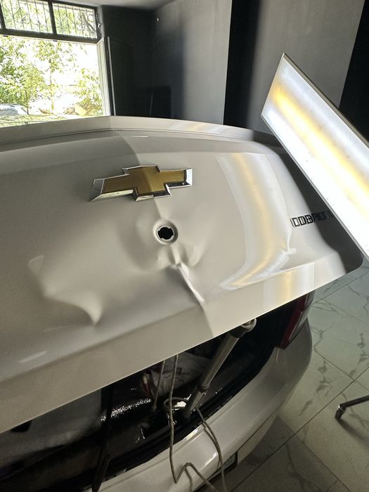 avto vakum в вмятина