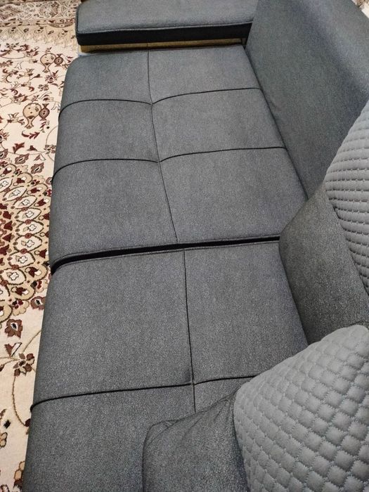 Уголок для большой семьи новый