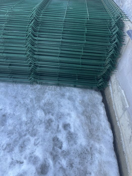 Срочно продается 3D забор