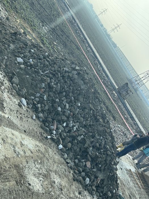 Livram beton concasat 18 mc- ilfov(bragadiru-clinceni-domnesti,buda