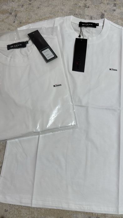 Мужская одежда фуболка