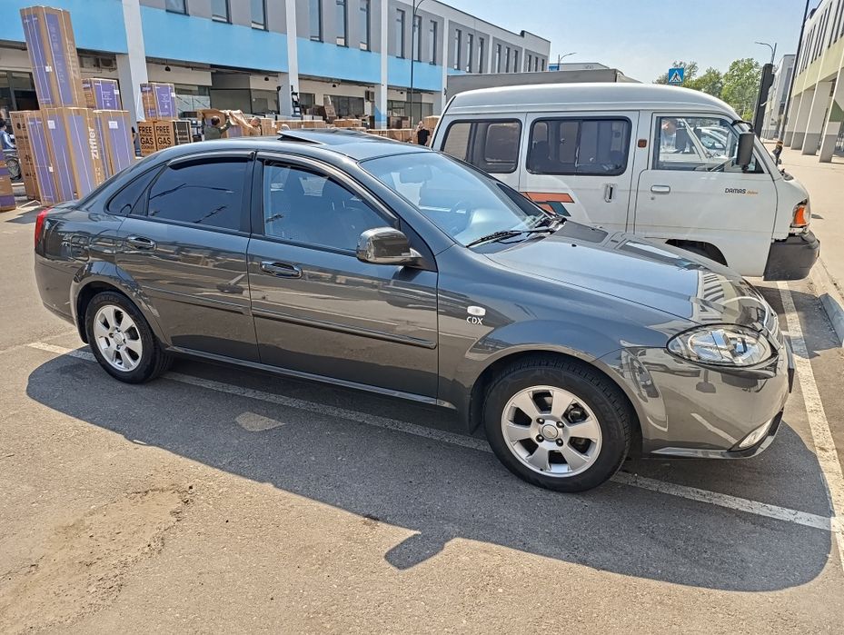 Gentra 2021 3-Pozitsiya Elegant Plus Full Kraska Tozza Xolati Ideal !
