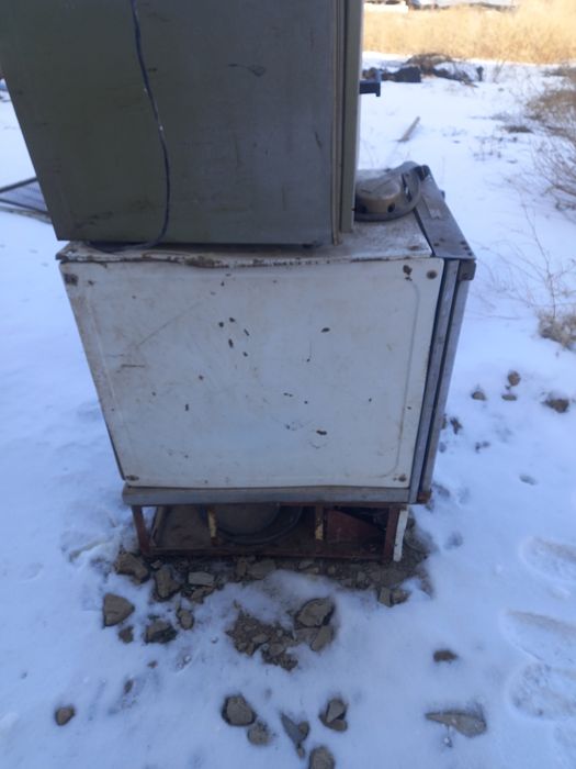 Электро печь для выпечки