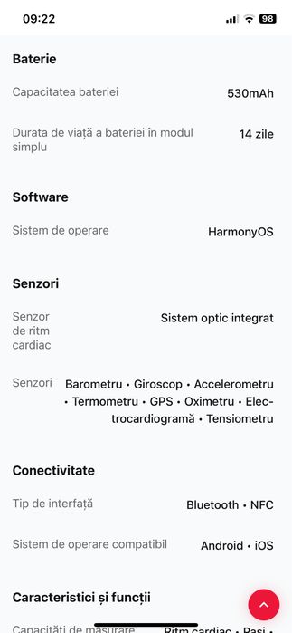 Huawei ultimate Preț fix!REZERVAT