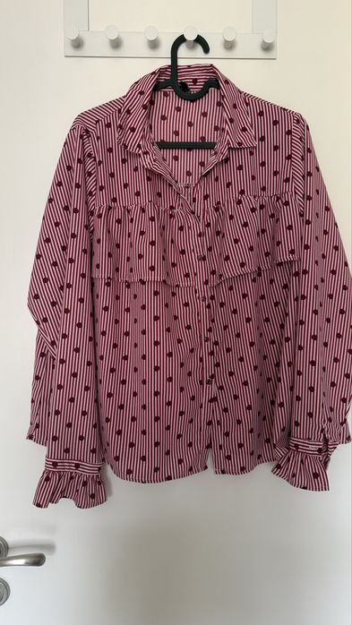 Раирана риза на точки