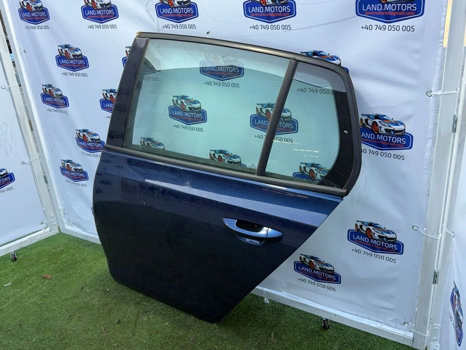 USA PORTIERA SPATE STANGA VOLKSWAGEN GOLF 6 1.4 TSI BENZINA 2013 COD OEM 5G4833055AC / HATCHBACK 2012-2019