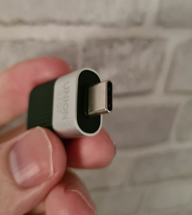 Переходник usb flash на type-c