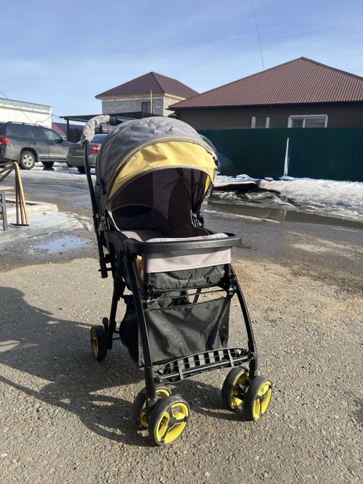 Продам детскую коляску