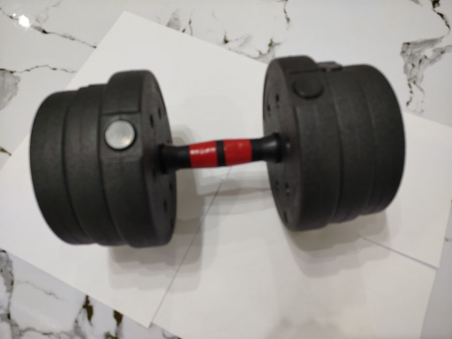 Одна гантеля почти новая 3500