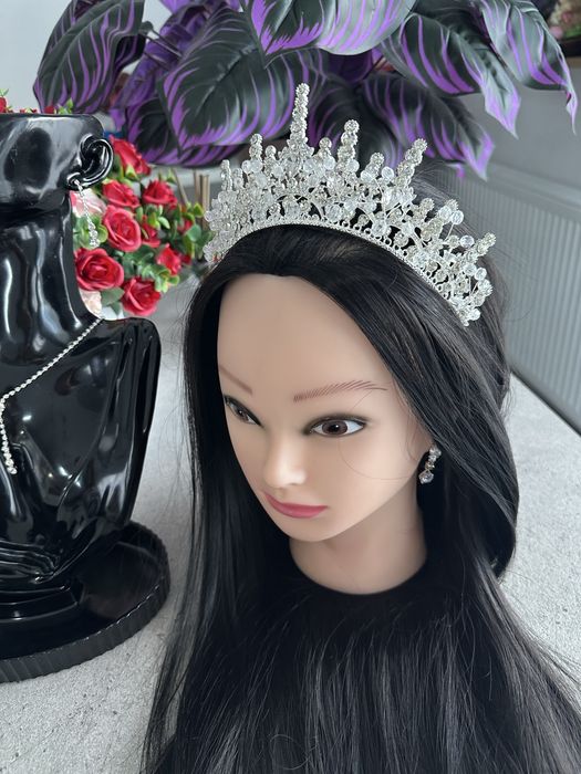 Set complet accesorii mireasa