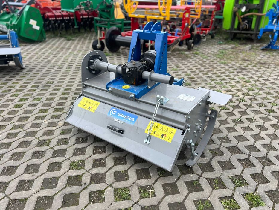 Freza agricola Graecus 95 cm tractoare mici utilaj nou