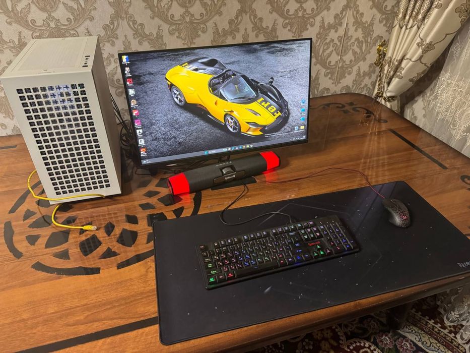 Продам пк полный комплект RTX 4060