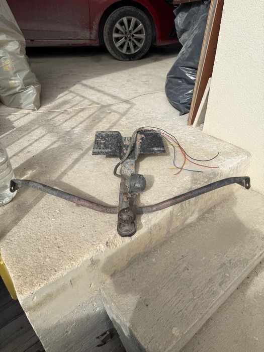 Теглич за ремарке