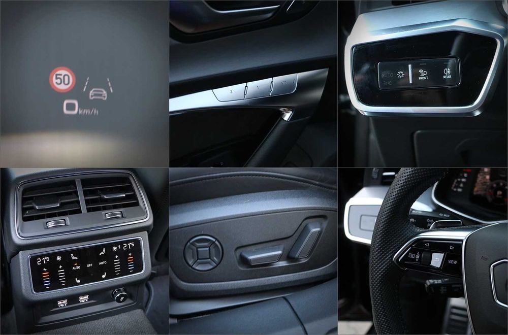 AUDI A7 S-Line 3.0d Mild Hybrid an 2019