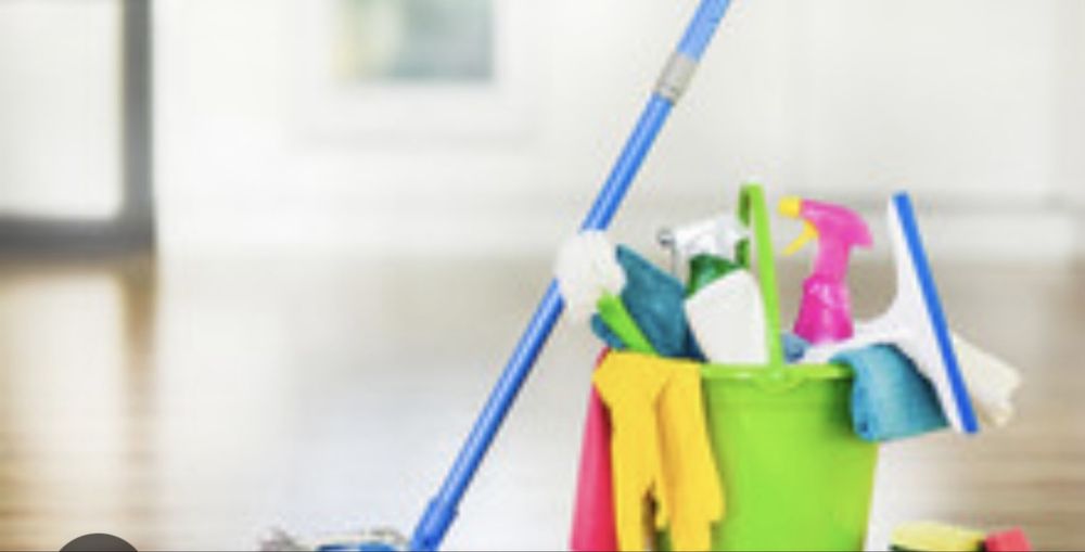 Curatenie la domiciliu