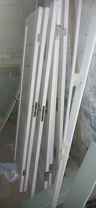 Продам двери б/у