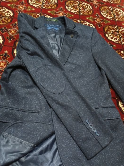 Пиджак сатылады новый