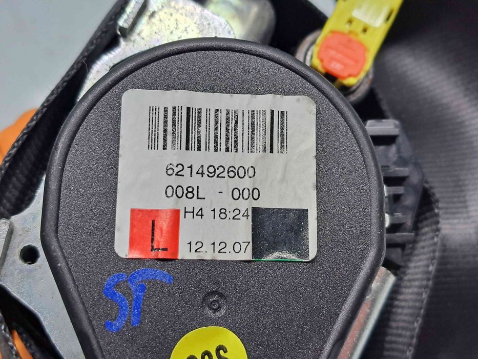 Centura stanga fata Seat Toledo 4 (KG3) [Fabr 2012-2018] 621492600008