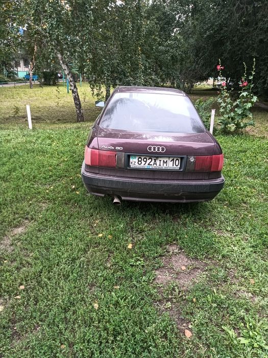 Продам Ауди 80 б4