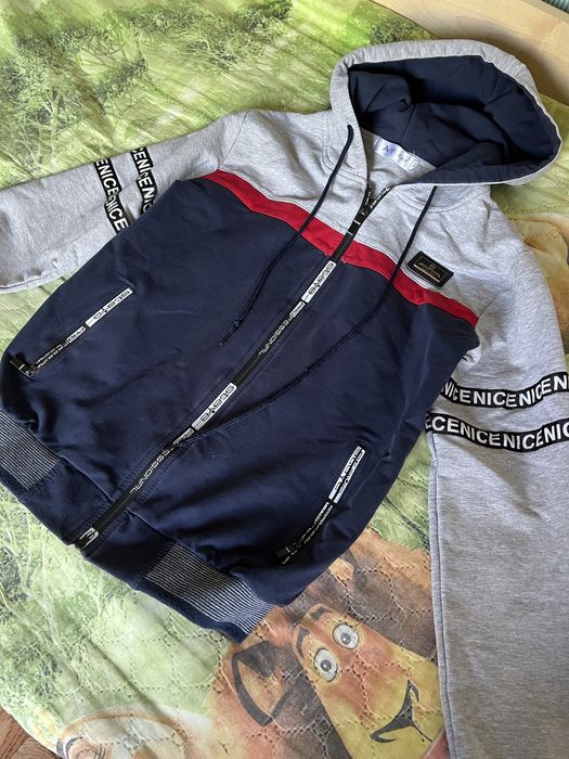 Спортивные кофты на мальчика