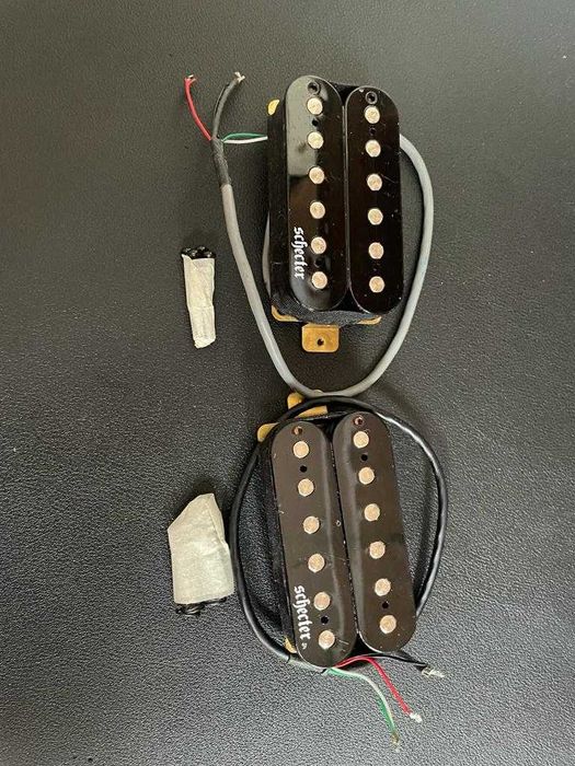 Продам разные звукосниматели для электрогитары