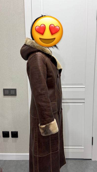 Продам дубленку