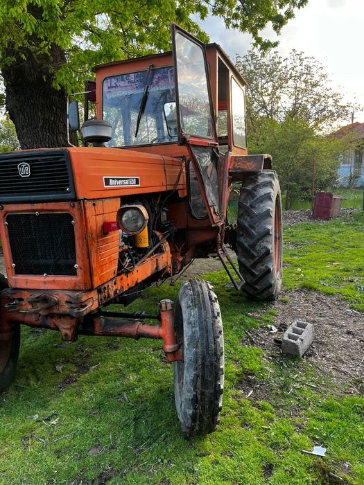 Vand tractor U650