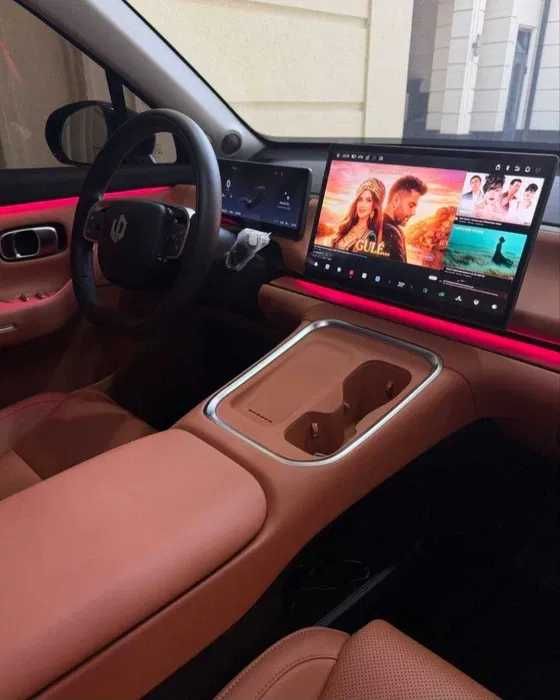 Leapmotor C16 premium 580km