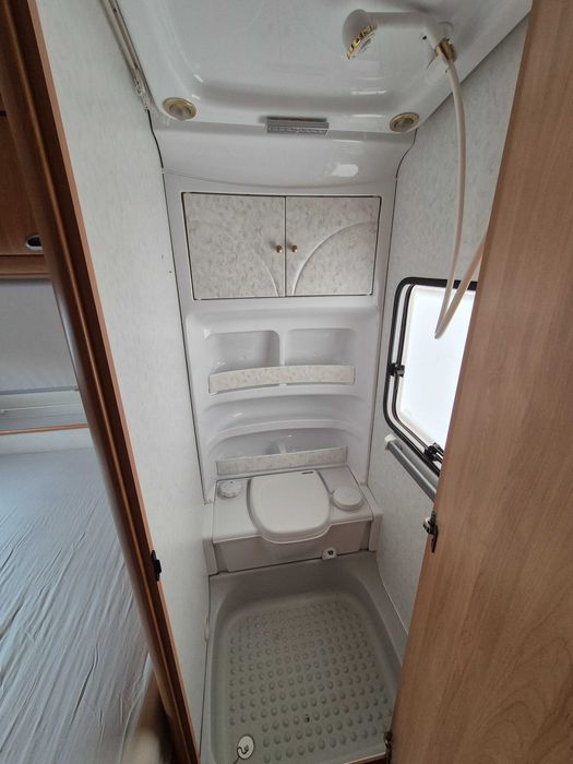 Каравана Hobby excellent Easy Белгия