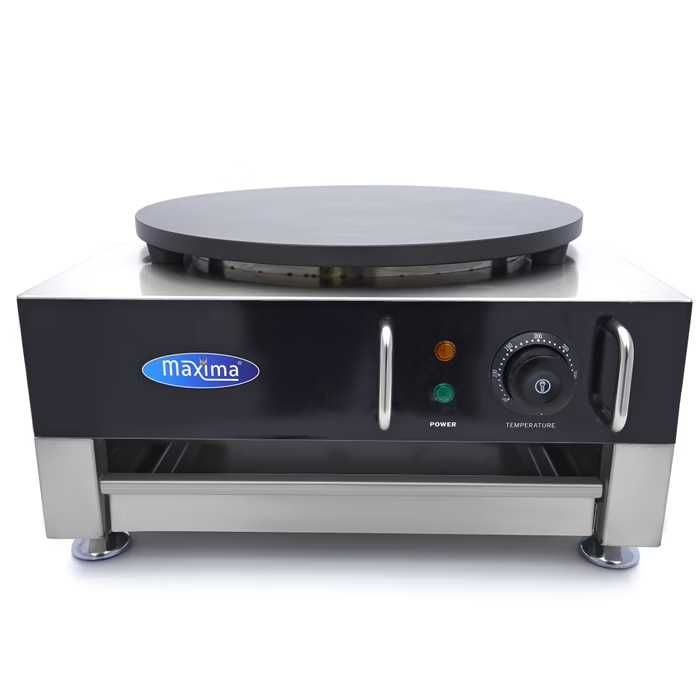 Котлон за палачинки електрически с диаметър 40см.