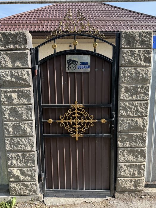 Продам Ворота б/у