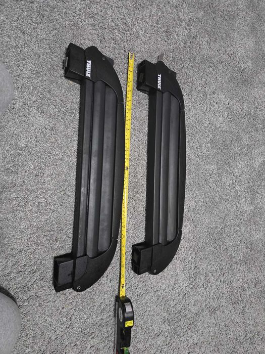 Suport auto THULE pentru schiuri