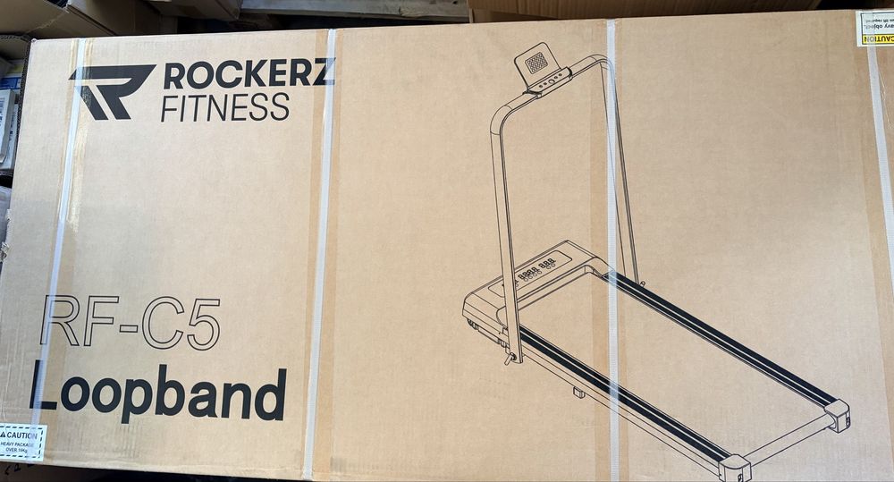 rockerz fittnes rf c5