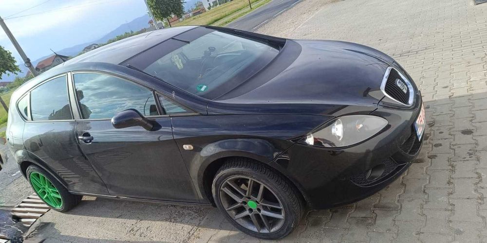 seat leon 2L benzina an 2007