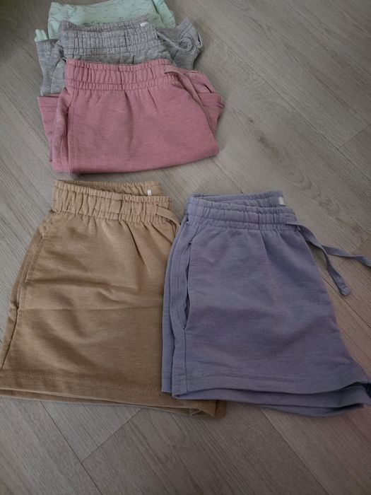 Лот къси панталони Xs-S