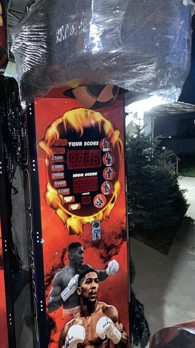 Силомер аппарат для быстрой окупаемости