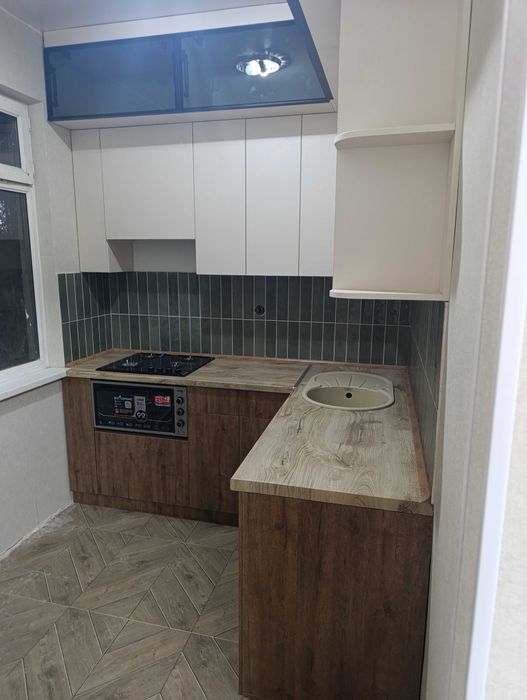 Кухни   на заказ