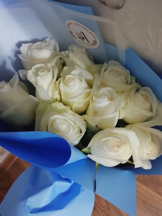 Продам цветы свежие новые