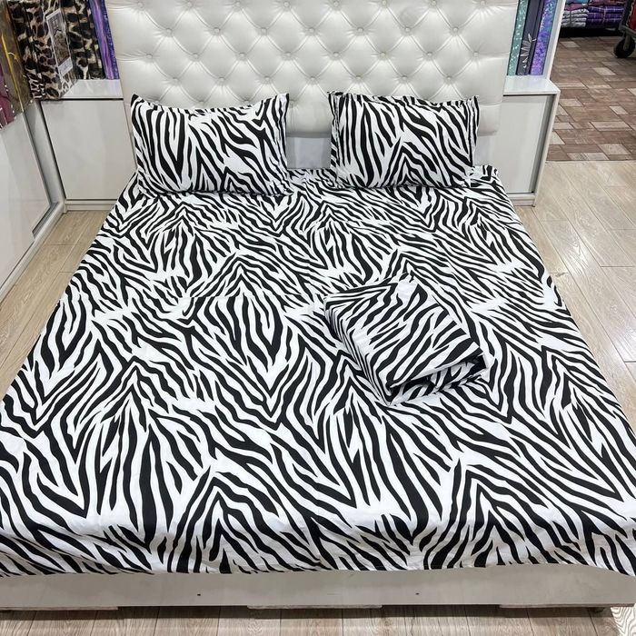 Постельное белье бамбук