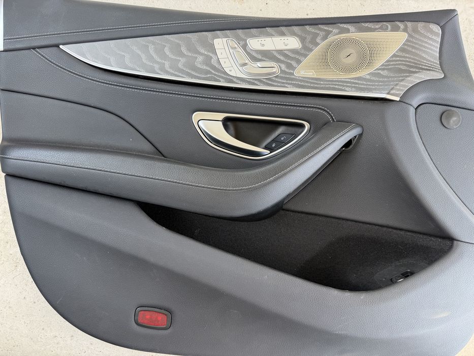 Кожен салон зa Mercedes CLS W213 2019-2024г Мерцедес